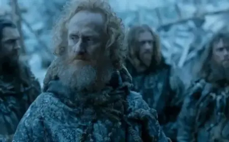 Game of Thrones Star Michael Patrick Dies at 35 from MND