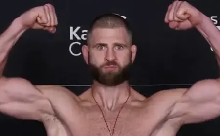 UFC 327 Weigh-In: Title Fight Confirmed, One Fighter Overweight