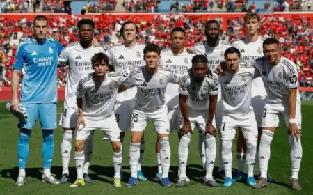 Real Madrid vs Girona: Predicted Lineups for Matchday 31