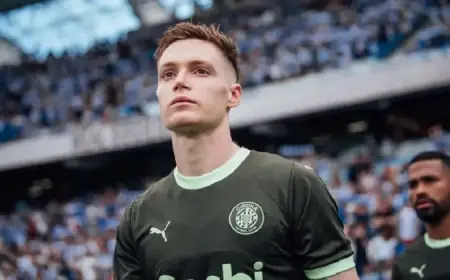 Tsigankov and Krapivtsov Join Girona’s Squad for Real Madrid Clash, April 10, 2026