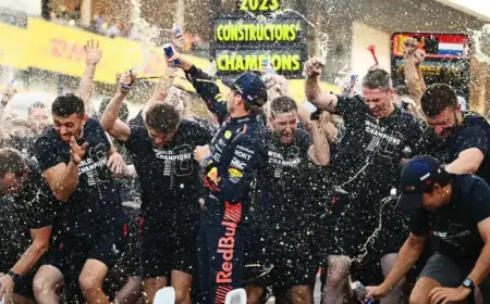 F1 Empire Crumbles; Unveiling Toto Wolff’s Softer Side