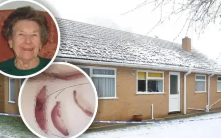 Cambridgeshire Pensioner’s Murder Showcased in Prominent TV Series