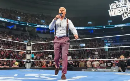 WWE SmackDown Preview: Surprise Twist Aims to Rescue WrestleMania Main Event