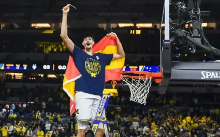 Aday Mara’s NBA Draft Prospects: Will He Return to Michigan?