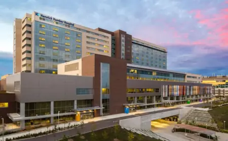 Humber River Hospital Renamed Following $50 Million Donation
