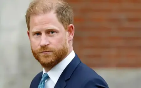 Prince Harry Faces Lawsuit from Charity He Co-Founded for Princess Diana