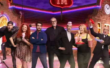 Taskmaster Series 21: Meet the Comedians and Predict the Winner