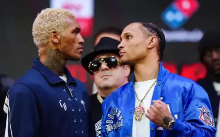 Benn vs. Prograis: Fight Time, Undercard Details, Predictions, Odds & Ring Walks