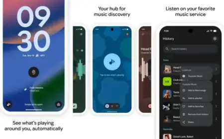 Pixel Reintroduces Lock Screen Search with Now Playing Feature
