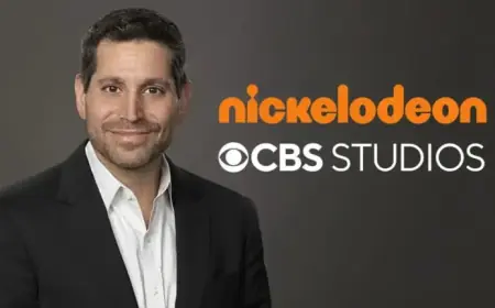 Alec Botnick Appointed Head of Nickelodeon Animation Studios