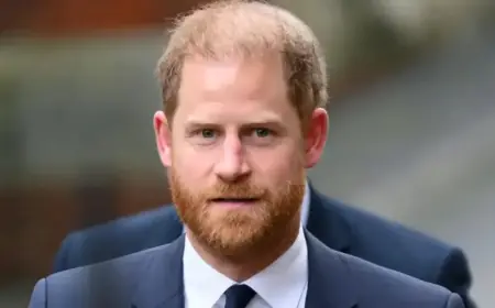 Charity Co-Founded by Prince Harry Sues Him Over Princess Diana Tribute
