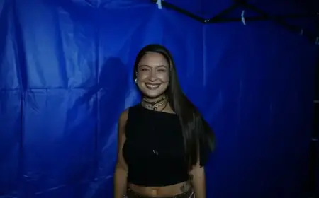 Valentina Márquez Thrilled to Open Ricky Martin’s Córdoba Show: “I Was Shocked”