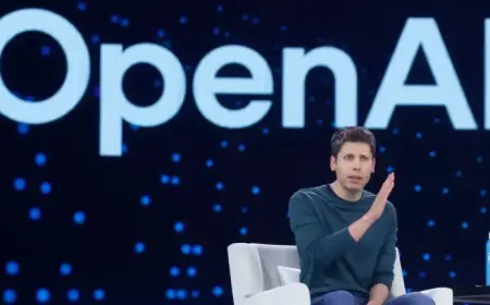 Man Arrested for Attacking OpenAI’s Sam Altman’s Home with Molotov Cocktail