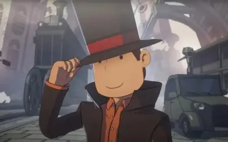 Professor Layton Finally Arrives on PS5 Nearly 20 Years After Series Debut