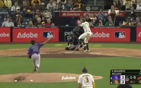 Rockies’ Walk-Off Grand Slam Against Padres Sparks Existential Questions