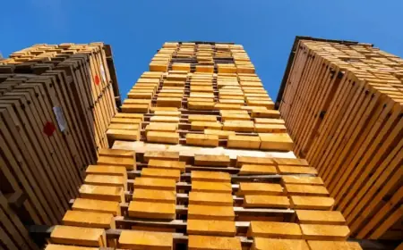 U.S. Slashes Canadian Softwood Tariffs, Yet Duties Remain Significant