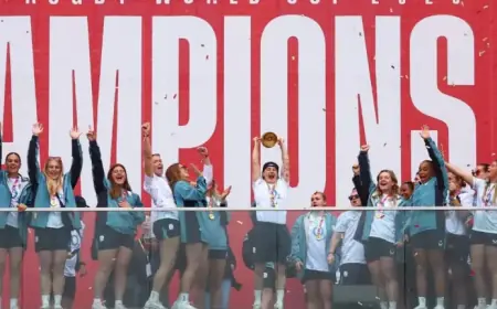 Watch England vs. Ireland Women’s Six Nations: UK Kick-off Time, TV, Team News