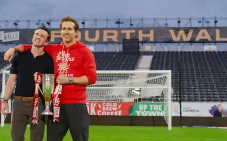 FX and Hulu Renew ‘Welcome to Wrexham’ for Three More Seasons