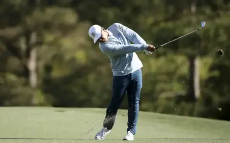 Kurt Kitayama Navigates Rae’s Creek, Scores Sub-70 Despite Challenges