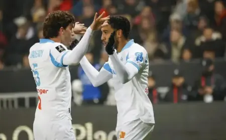 Aubameyang Punishes Metz with Lightning Counter at OM