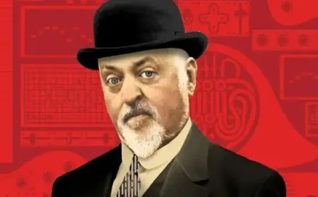 Bill Bailey Announces Australia Tour for 2026