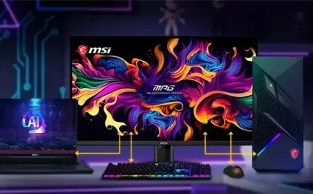 MSI MPG 322UR QD-OLED X24 Review: Enhanced Performance at a Lower Price