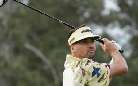 Discover Jason Day’s Origins: Golfer’s Home Country and Background Revealed