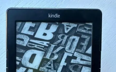 Amazon Discontinues Support for Pre-2012 Kindles