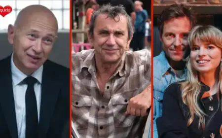 Phil Daniels and Vincent Franklin Return in Beyond Paradise Series 4, Episode 3