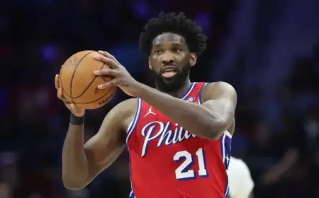 Joel Embiid Allegedly Faked Illness