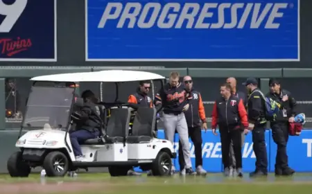 Tigers Add Parker Meadows to Injured List