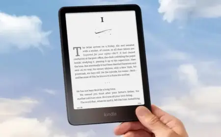 Amazon Faces Backlash for Ending Support on Older Kindle Models