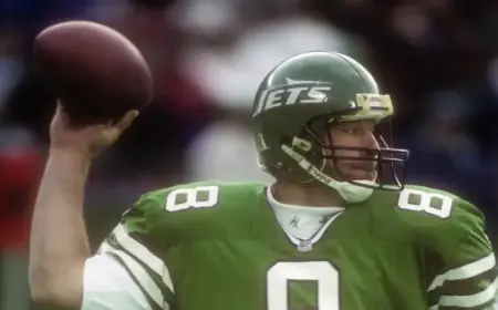 Former NFL QB Browning Nagle Passes Away at 57 from Colon Cancer