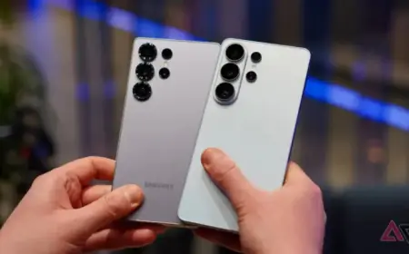 Samsung Galaxy S26 Ultra: Key Downgrade from S25 Ultra Explained