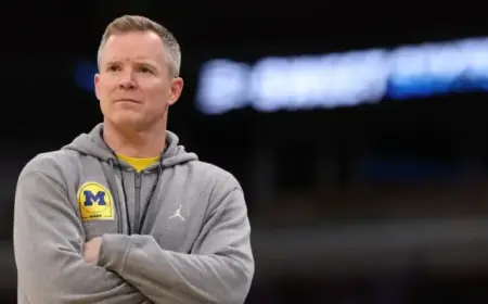 Michigan Basketball Transfer Portal: Latest News and Rumors Unveiled