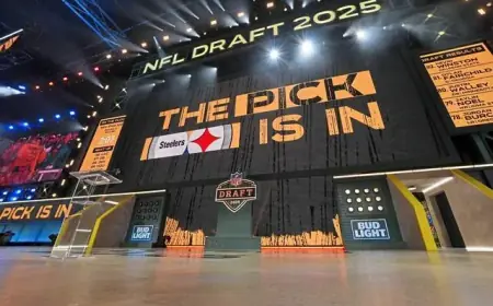 Essential Insights for NFL Draft Weekend