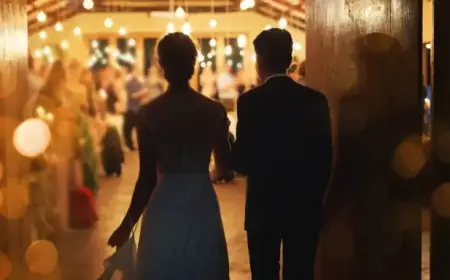 Viral Post by Startup Founder on Wedding Day Message Ignites Boundary Debate