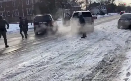 Judge Mandates Release of Evidence in Renee Good’s Killing by Federal Agent