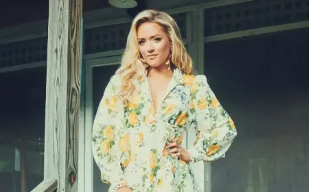 Country Singer Emily Ann Roberts Embarks on Exciting New Journey