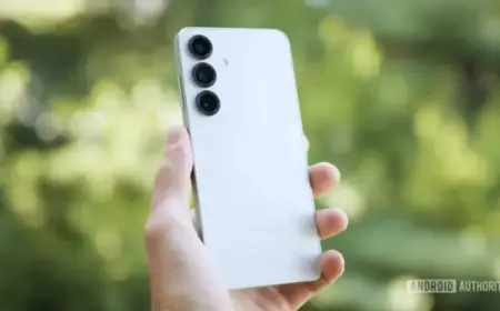 Samsung Boosts AirDrop Support for Galaxy S25, S24, and Beyond