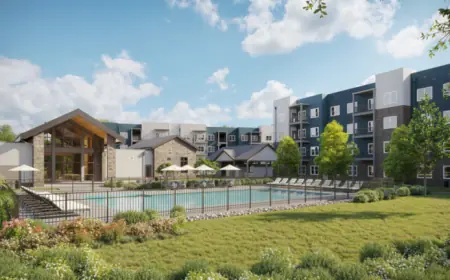 Dominium Launches Construction of Evermere at Trinity, North Nashville.