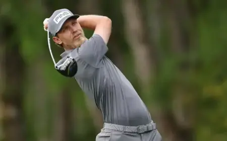 Kristoffer Reitan’s Masters Tournament Odds and Betting Insights