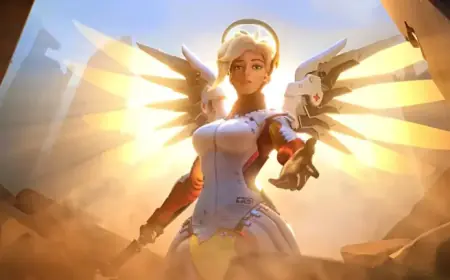 “Overwatch Season 2 Refreshes Mercy and Veteran Heroes”