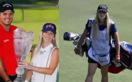 Patrick Reed’s Wife: Discover Justine Karain and Their Unique Love Story