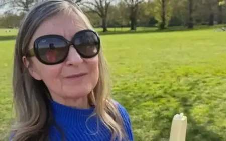 Fiona Phillips Smiles in Rare Photo Amid Husband’s Alzheimer’s Update