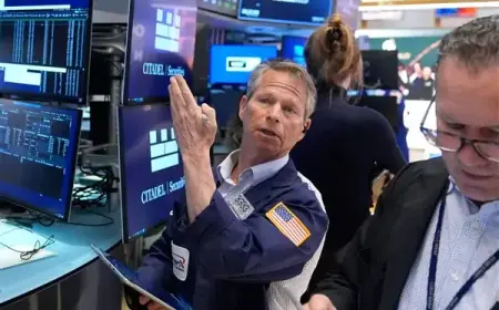 Stocks Decline, Oil Prices Drop Before U.S.-Iran Talks