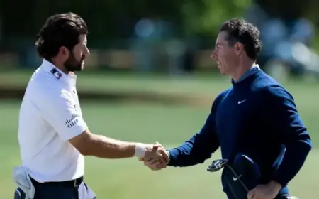 Cameron Young Faces Pressure Ahead of 2026 Masters Expectations