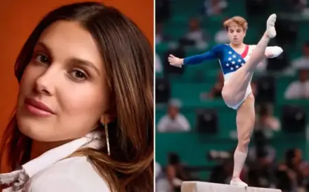 Millie Bobby Brown Departs Netflix’s Olympics Film ‘Perfect’