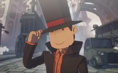 Professor Layton: New World of Steam Unveils Release Window