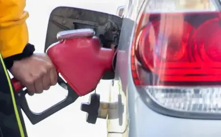 Canada Sees Gas Prices Drop, But Experts Warn of Temporary Relief